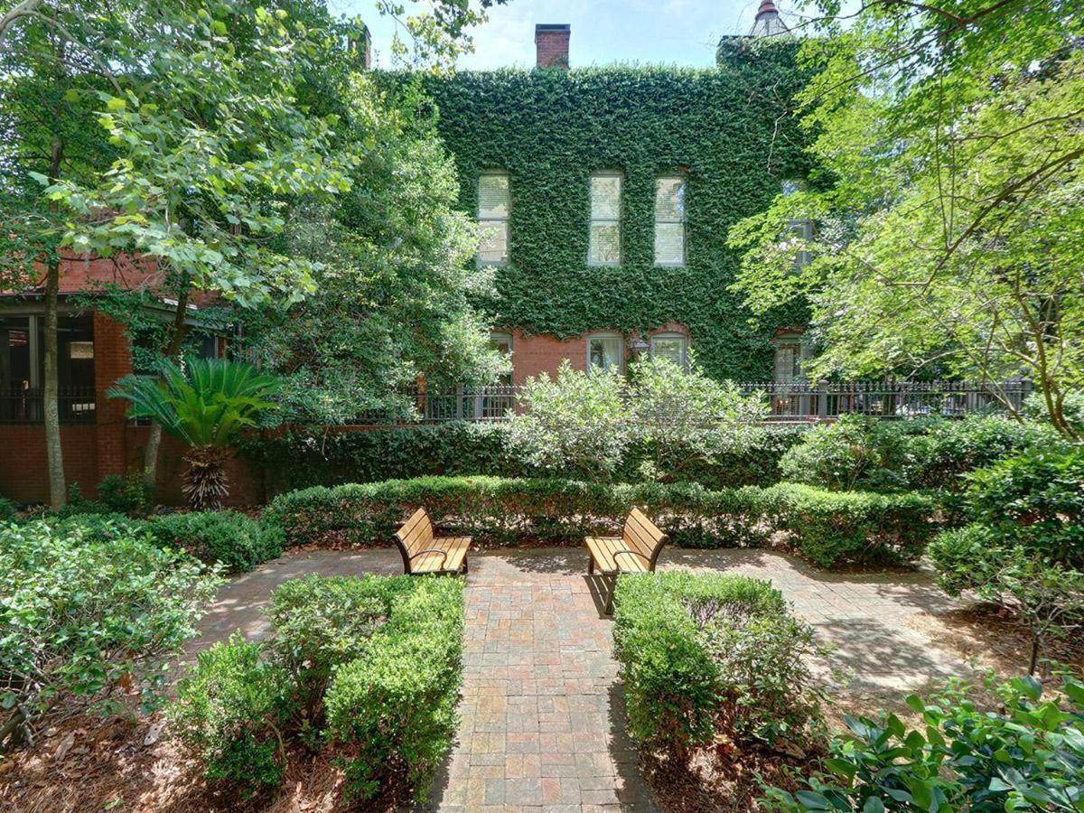 Southern Charm On Liberty سافانا المظهر الخارجي الصورة