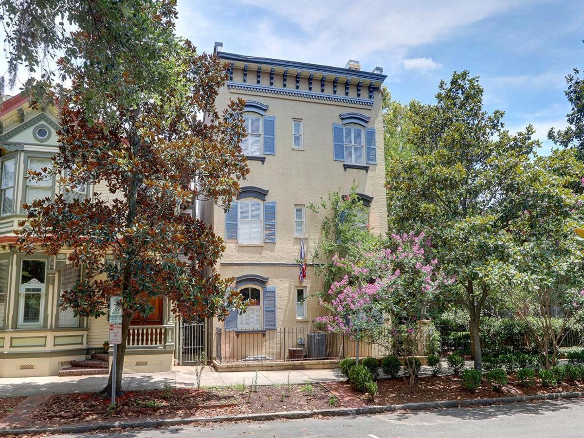 Southern Charm On Liberty سافانا المظهر الخارجي الصورة